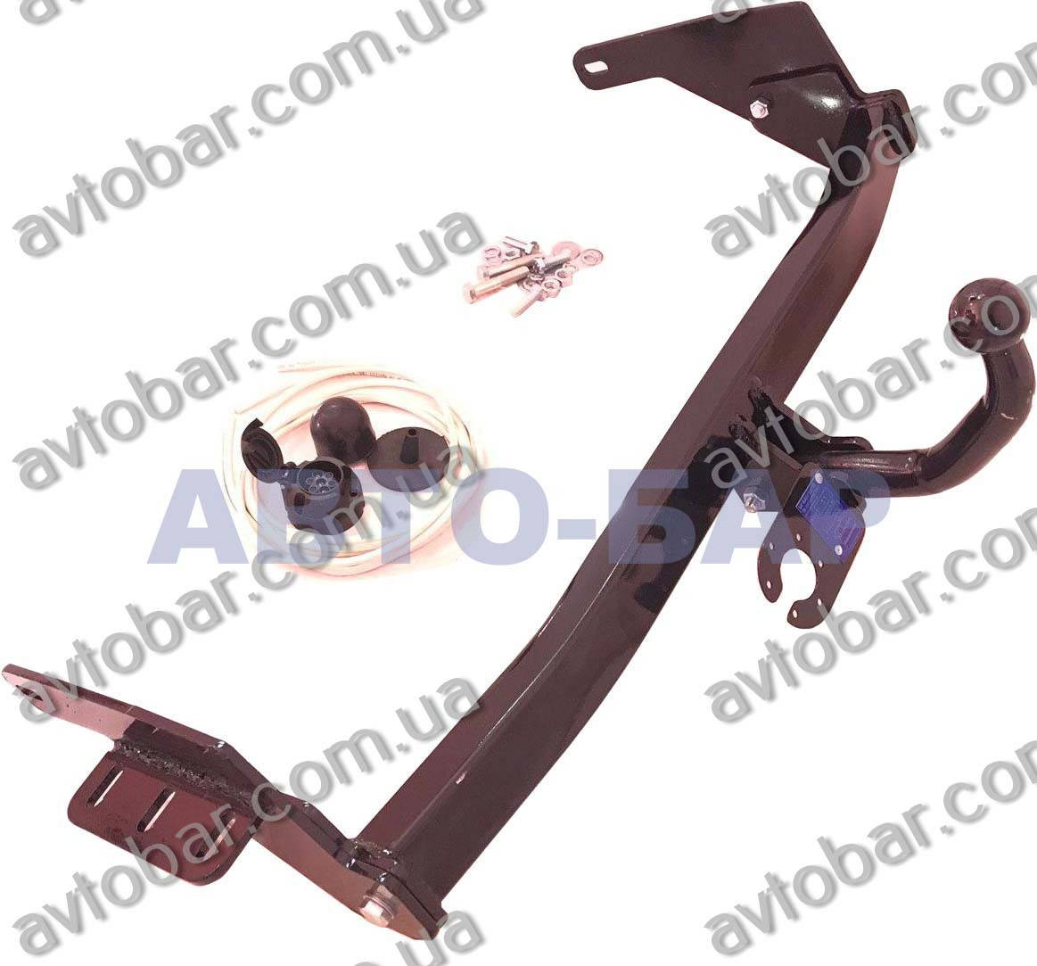 

Фаркоп на Renault Laguna 2 (2000-2007) седан \ хэтчбек