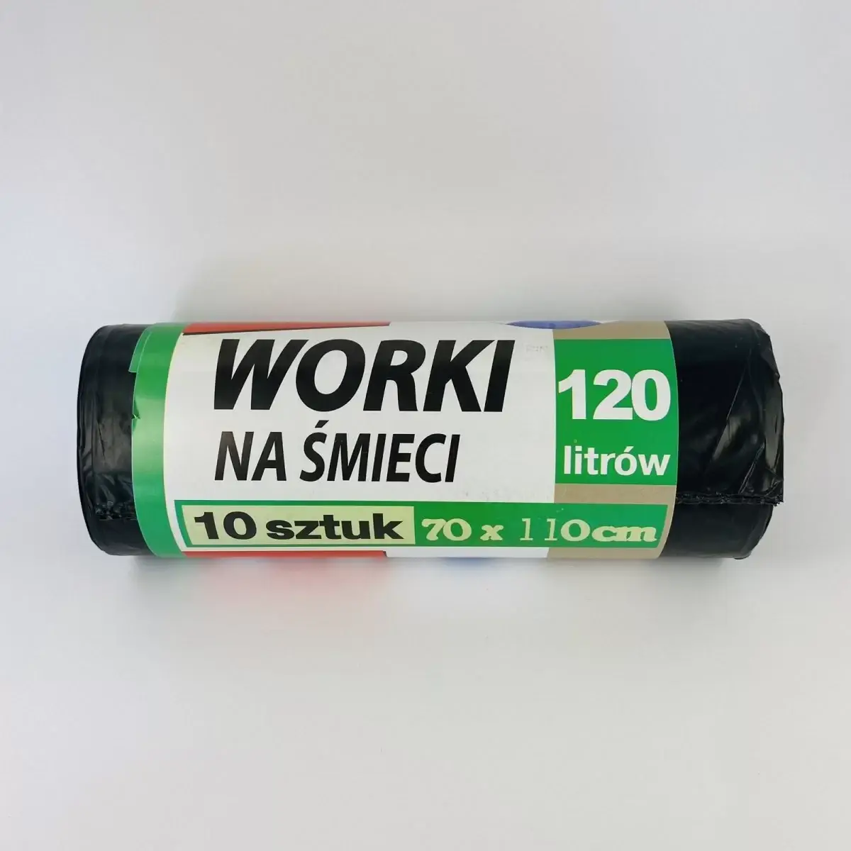 

Пакет для мусора 120л/10шт Тор Worki (40уп/мешок)
