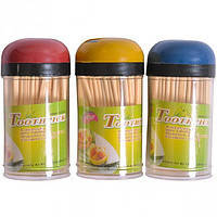 

Зубочистки 150 шт. (МАКСИ) 12шт / уп.