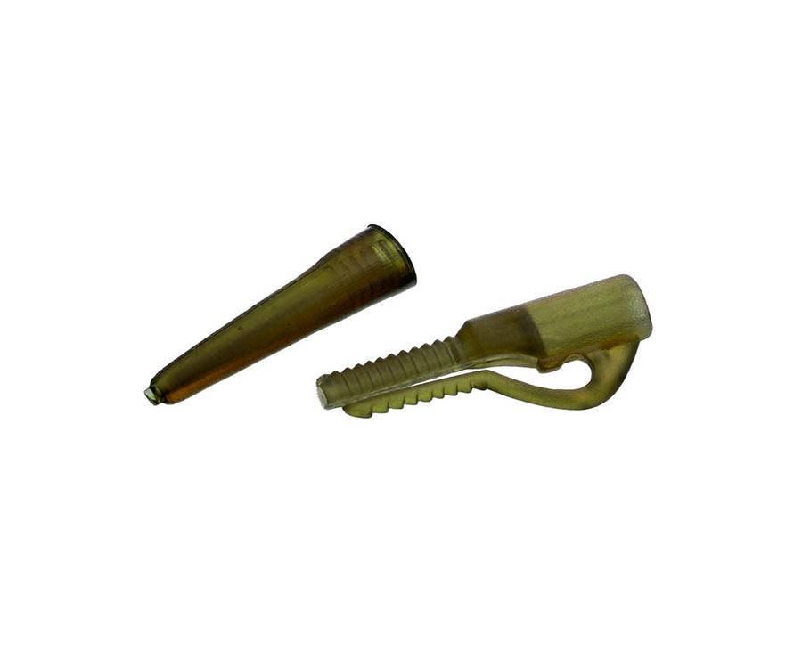

Клипса безопасная Carp Pro Lead Clip And Tail