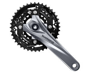 

Шатуни Shimano Acera FC-M3000 175мм 40X30X22
