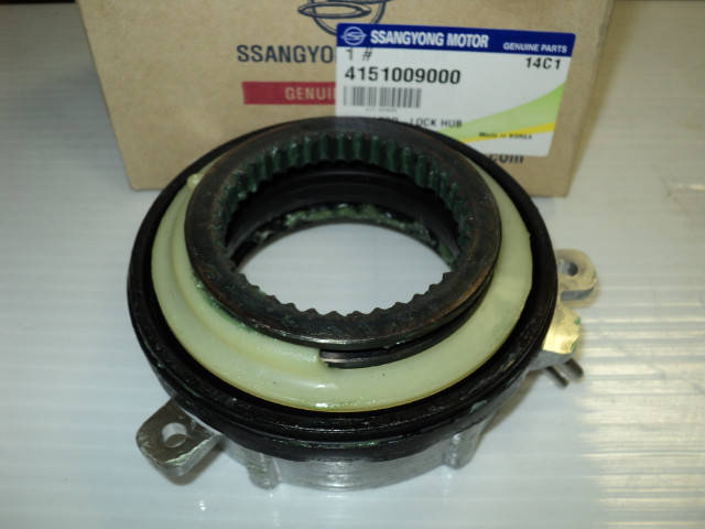 

Муфта подключения переднего моста SsangYong, ХАБ 4151009100