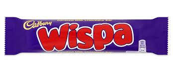 

Шоколадный батончик Wispa Bar, 36 г