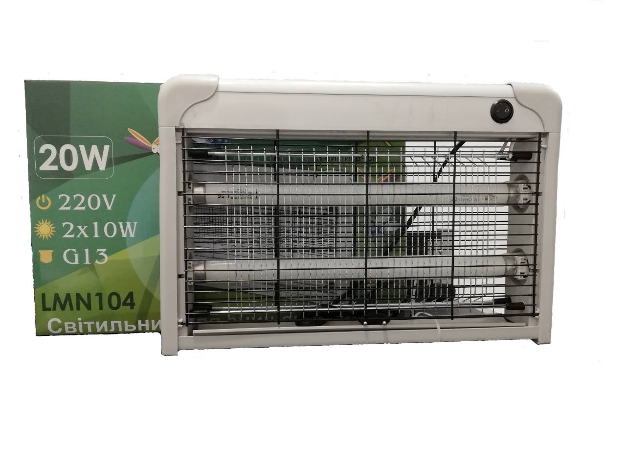 

Уничтожитель для насекомых, комаров, мух Lemanso LMN 106 20W