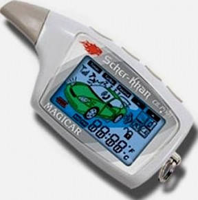 

Корпус брелока Scher-Khan Magicar 5 / 6