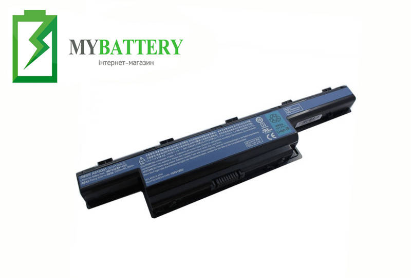

Аккумуляторная батарея Acer AS10D41 4771 4551G 5551 4771G 5741 4741 31CR19, Черный
