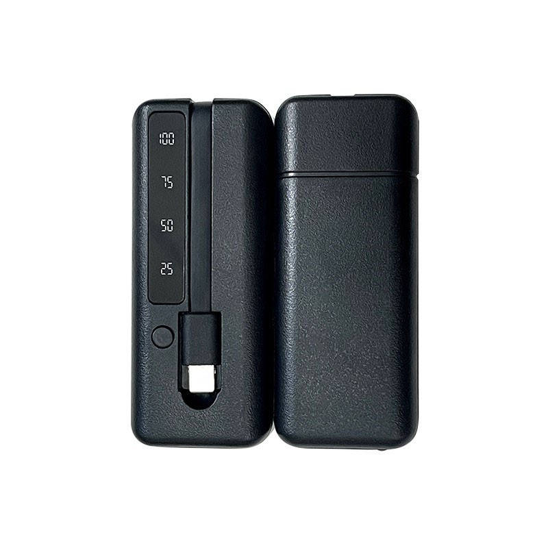 

Power Bank под 1шт. аккумуляторов 18650 с кабелем Micro USB