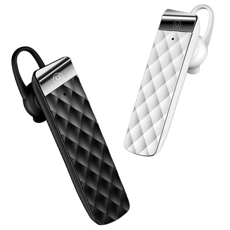

Bluetooth гарнитура USAMS-BT BT001, Белый