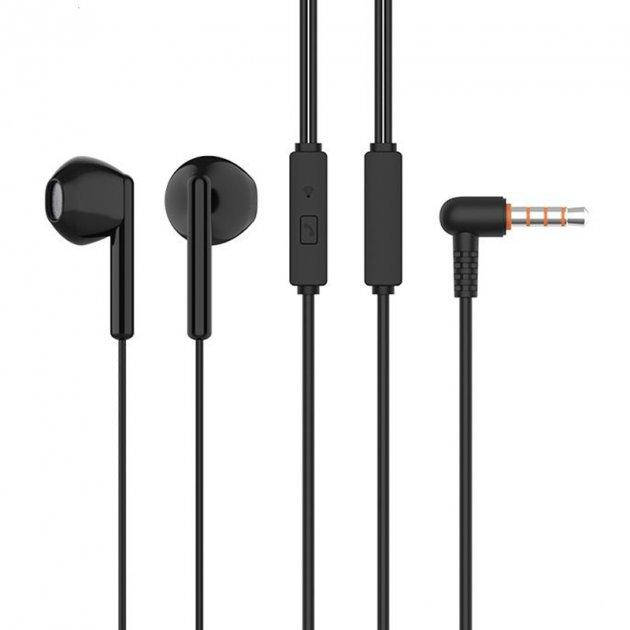 

Наушники проводные CELEBRAT G6 Черные (АХ-66893), Черный