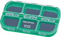 

Коробка Daiwa Magnet Unit Case UC-600JR Green