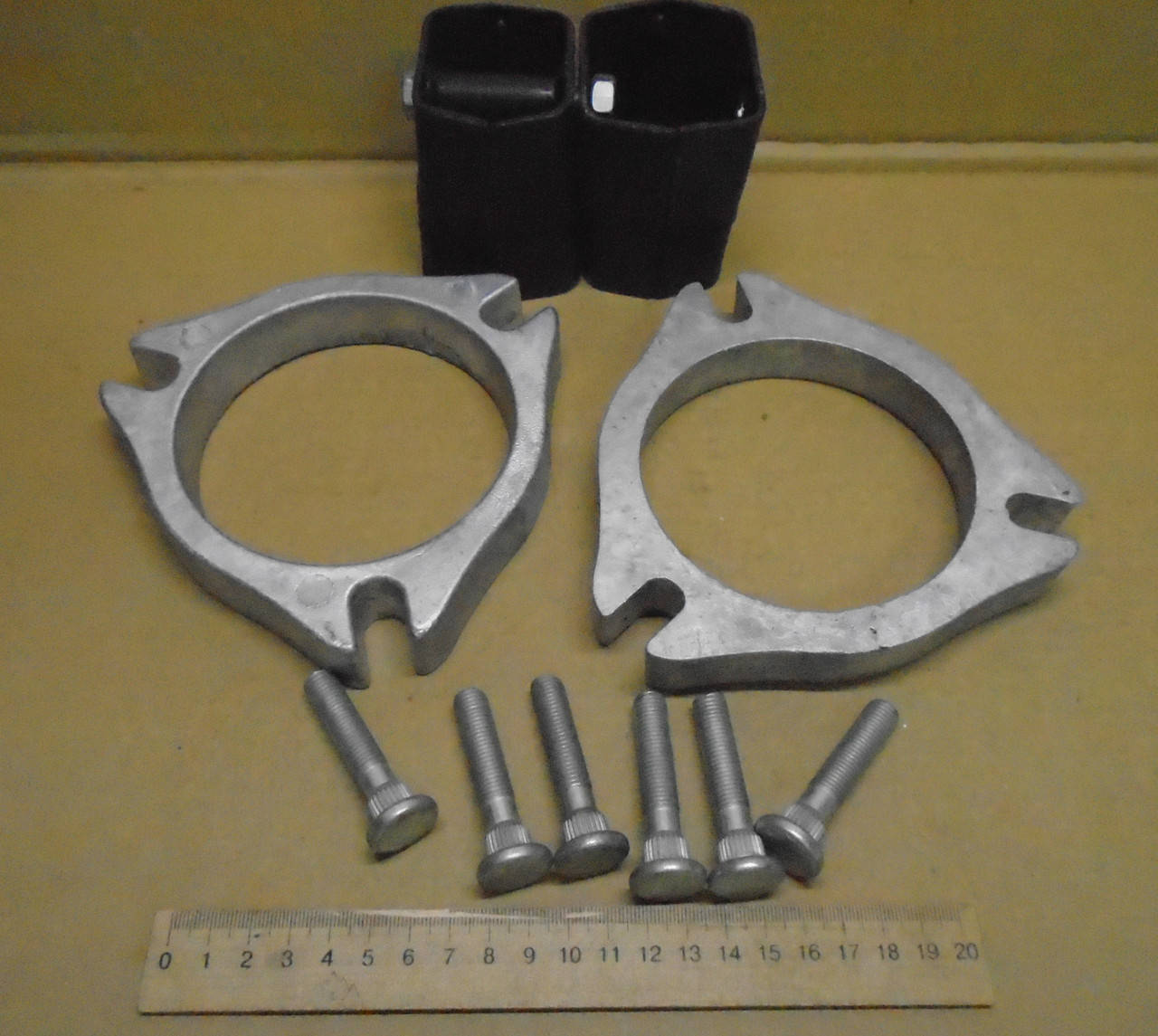 

Проставки подвески ZAZ Forza пред+зад