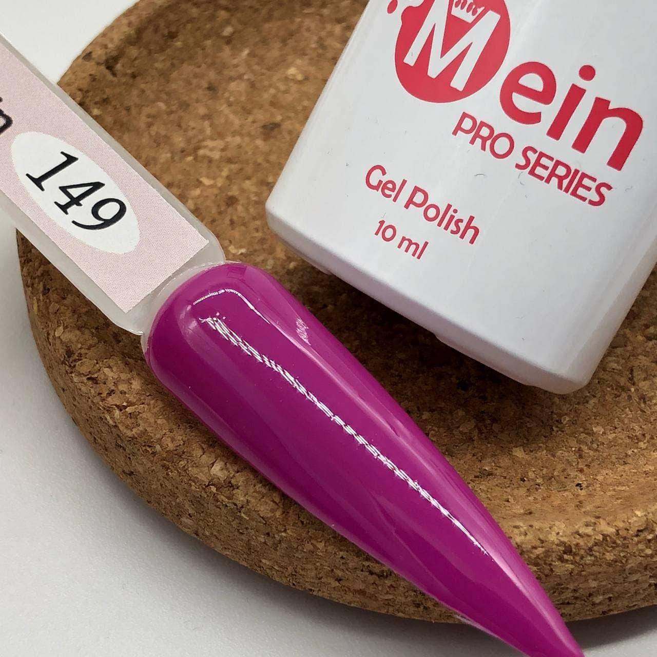 

Гель-лак Mein 10 мл, № 149