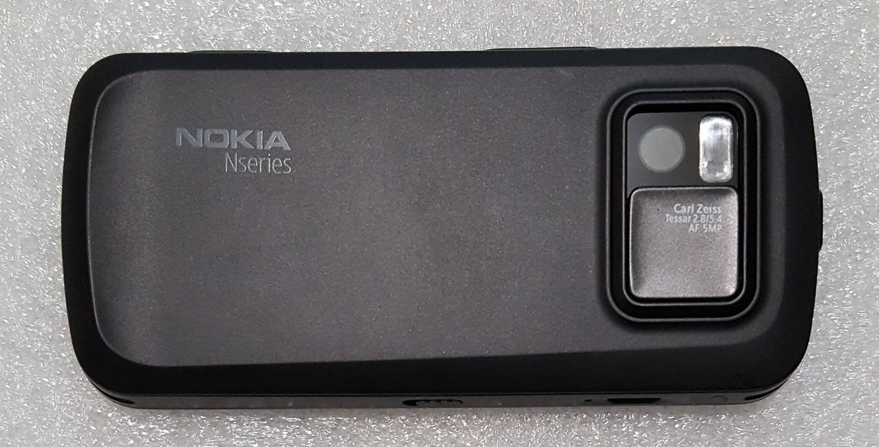 

Корпус для Nokia N97 black, Черный
