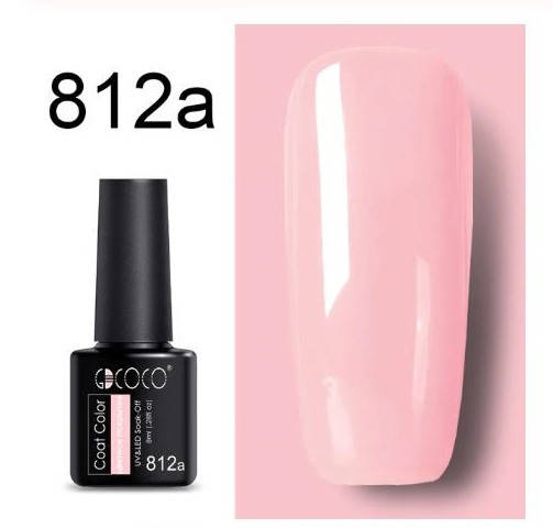

Гель-лак GDCOCO № 812