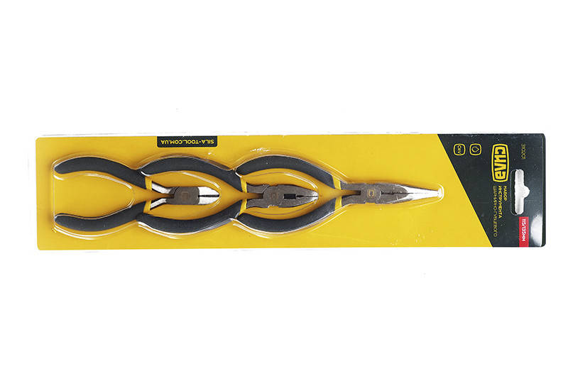 

Набор губцевого инструмента малого Стандарт СИЛА