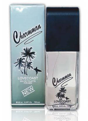 

Туал. вода чол. "Charmman" LOVECOAST 100 мл*20