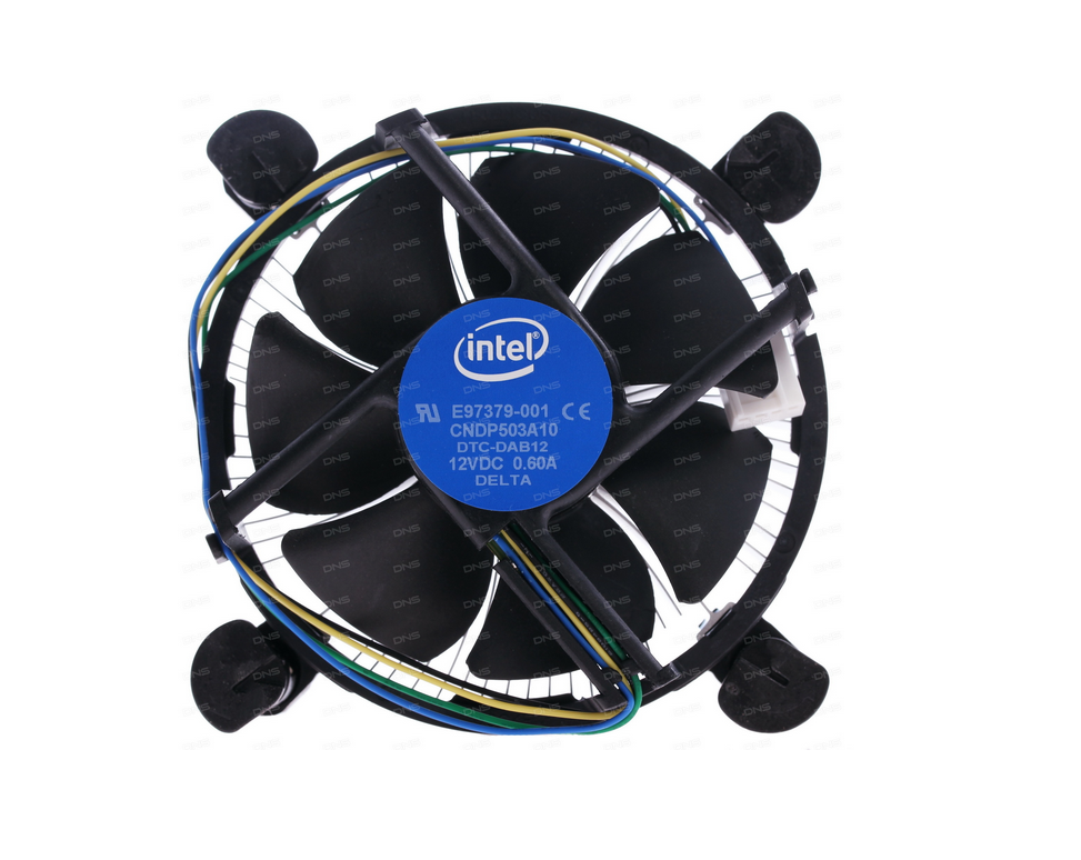 

Кулер для процессора Intel Original Cooler 1155/1156