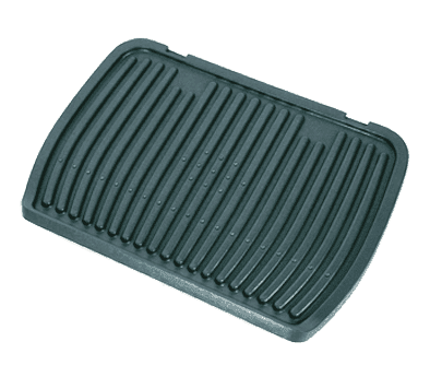 

Пластина жарочная верхняя для электрогриля Tefal TS-01039391