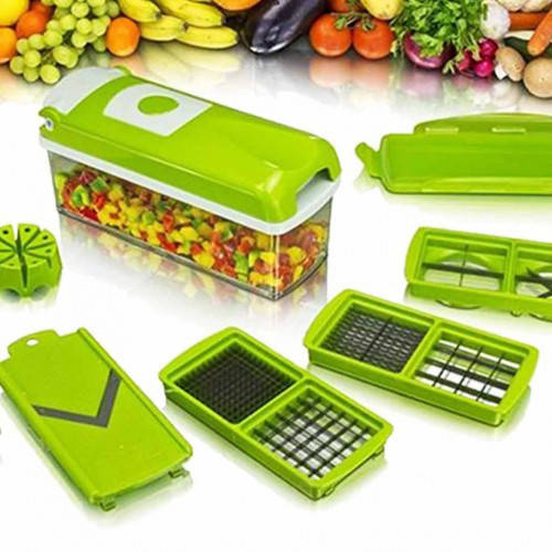 

ОВОЩЕРЕЗКА NICER DICER PLUS (НАЙСЕР ДАЙСЕР ПЛЮС) РУЧНАЯ, Топовый