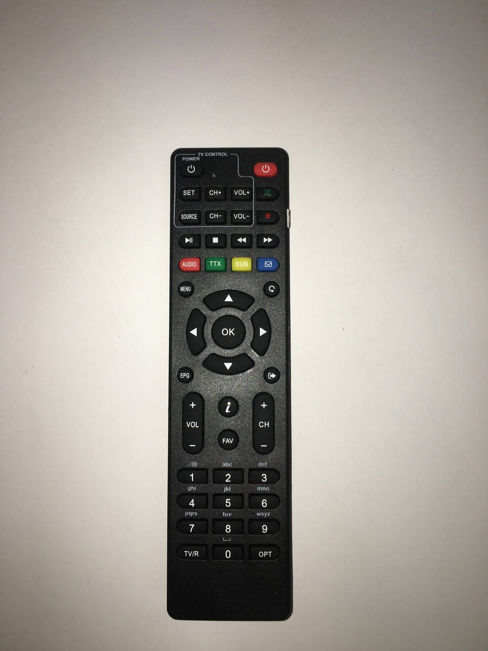 

Пульт STRONG STR-7600 VIASAT УТБ , XTRA (SAT) (CE)