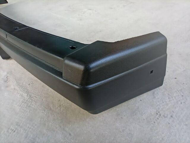 

Бампер ВАЗ 2107 передний голый, Сызрань ЧЕРНЫЙ,объ.вес>30 кг