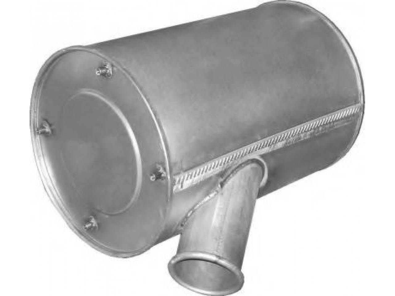 

Глушитель MAN 90 88-96 din 49324 (68.03) Polmostrow алюминизированный