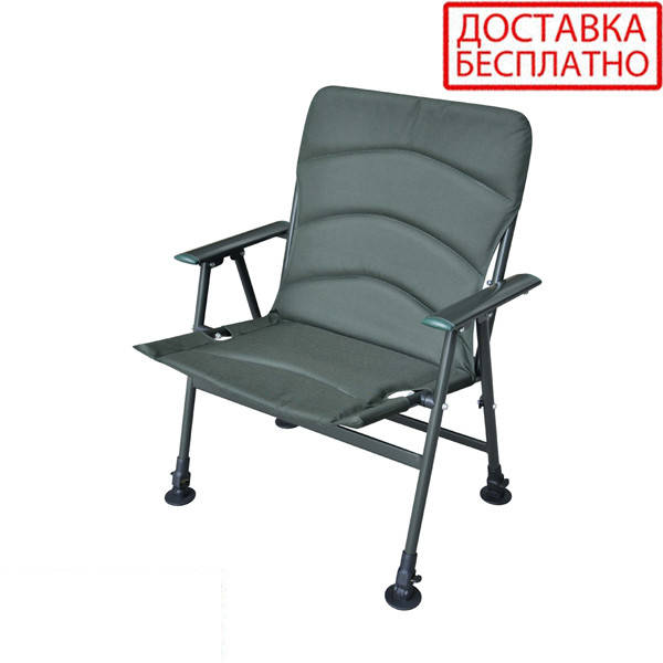 

Кресло карповое Fisherman (RA-2223) Ranger, Зелёный