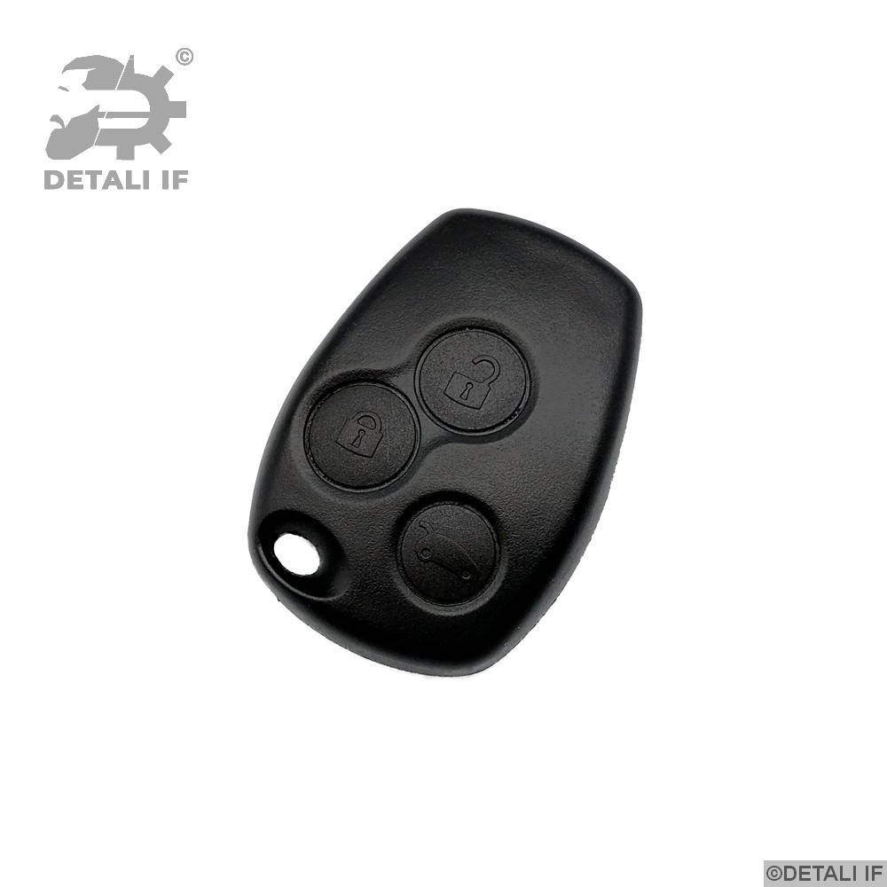 

Корпус ключа Movano ключ Opel 3 кнопки 9/3mm