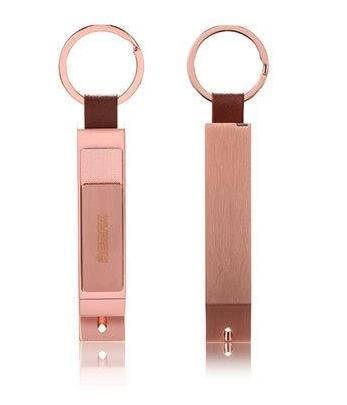 

Зажигалка Remax Tondan RT-CL02 (rose gold)