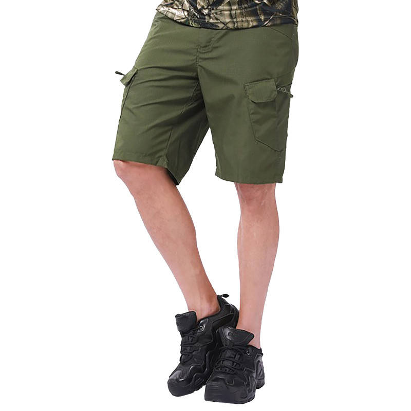 

Тактические шорты Lesko IX-7 Green S 4853-15977 PP, КОД: 2402696