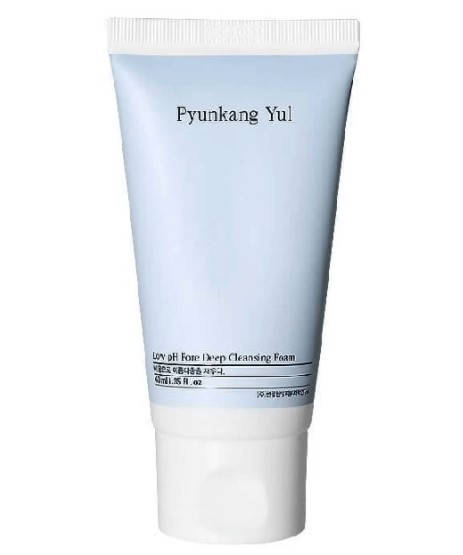 

Пенка с низким pH Pyunkang Yul Pore Deep Cleansing Foam 100 мл