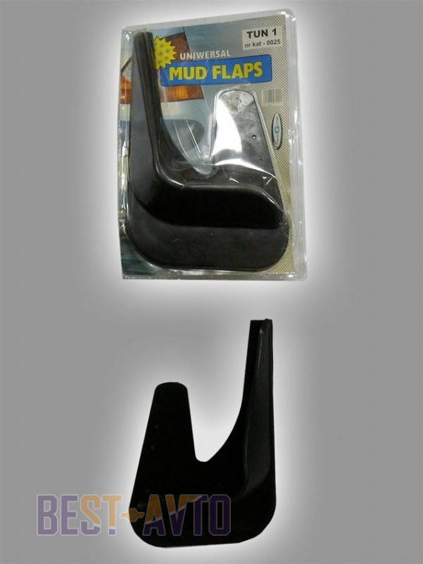 

Резиновые брызговики TUN 1 (передние) Volkswagen Passat B6 EL TORO