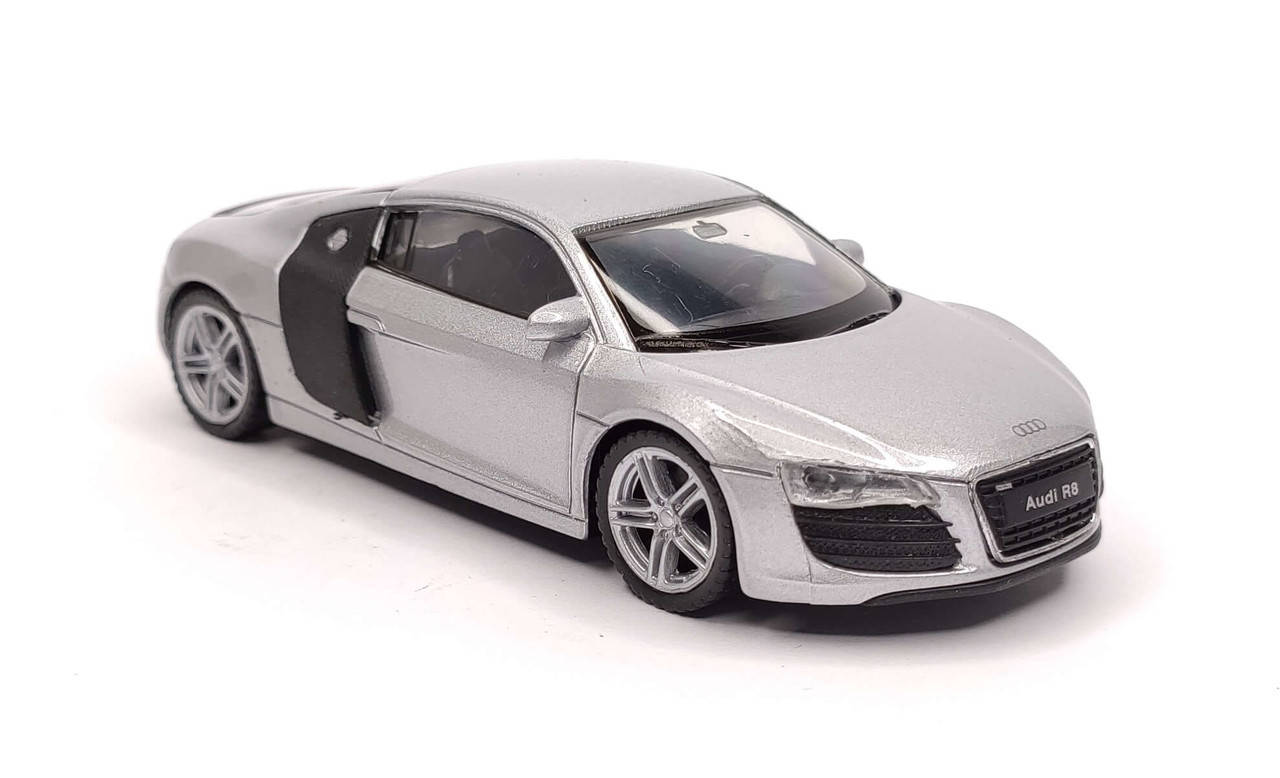 

Модель автомобіля Audi R8 1:43 Welly