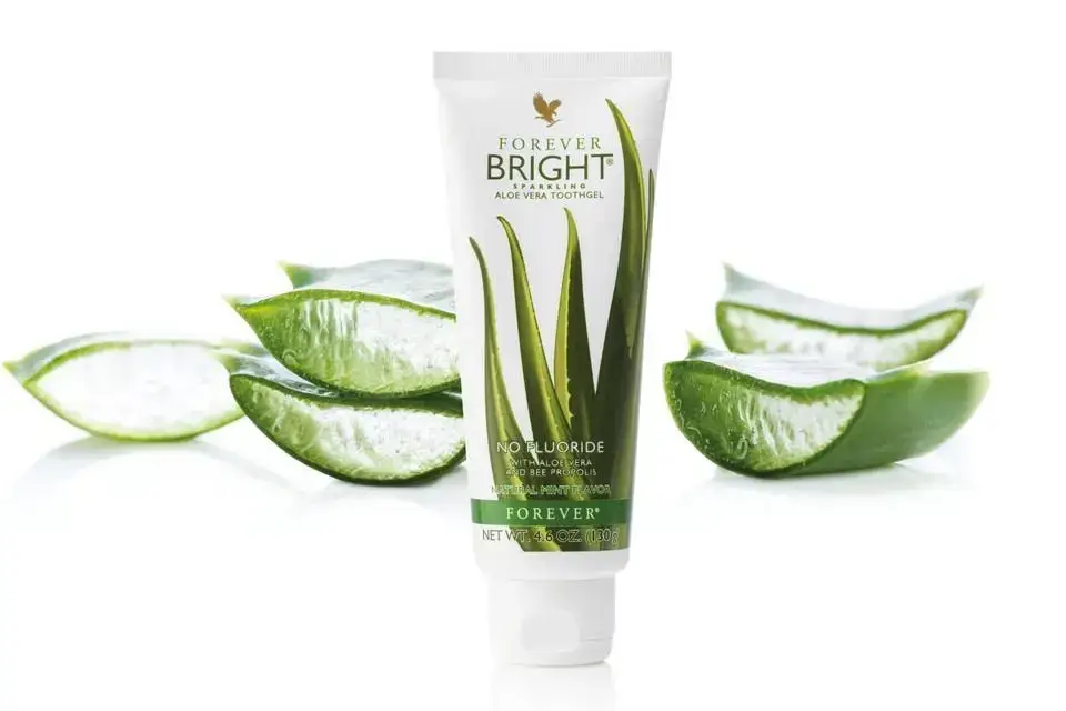 

Зубная паста (гель) "ФОРЕВЕР БРАЙТ" Forever Bright 130г