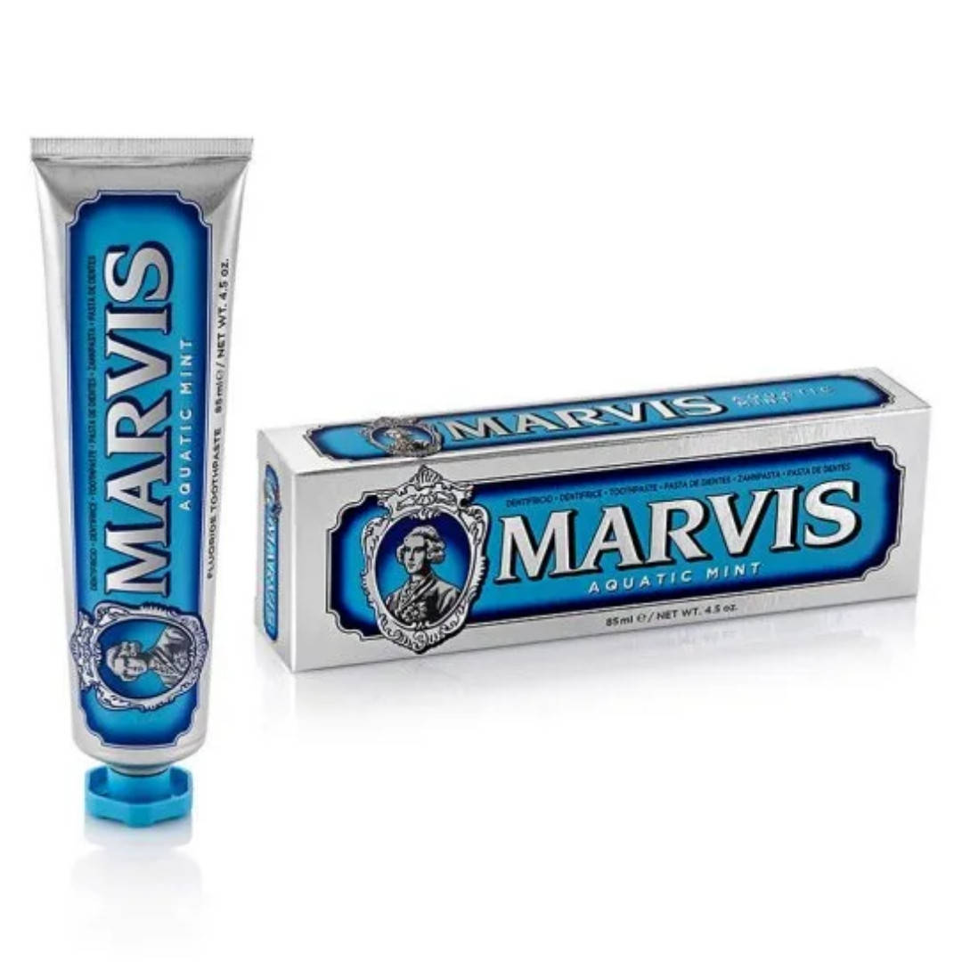 

Зубная паста Marvis Aquatic Mint Морская мята