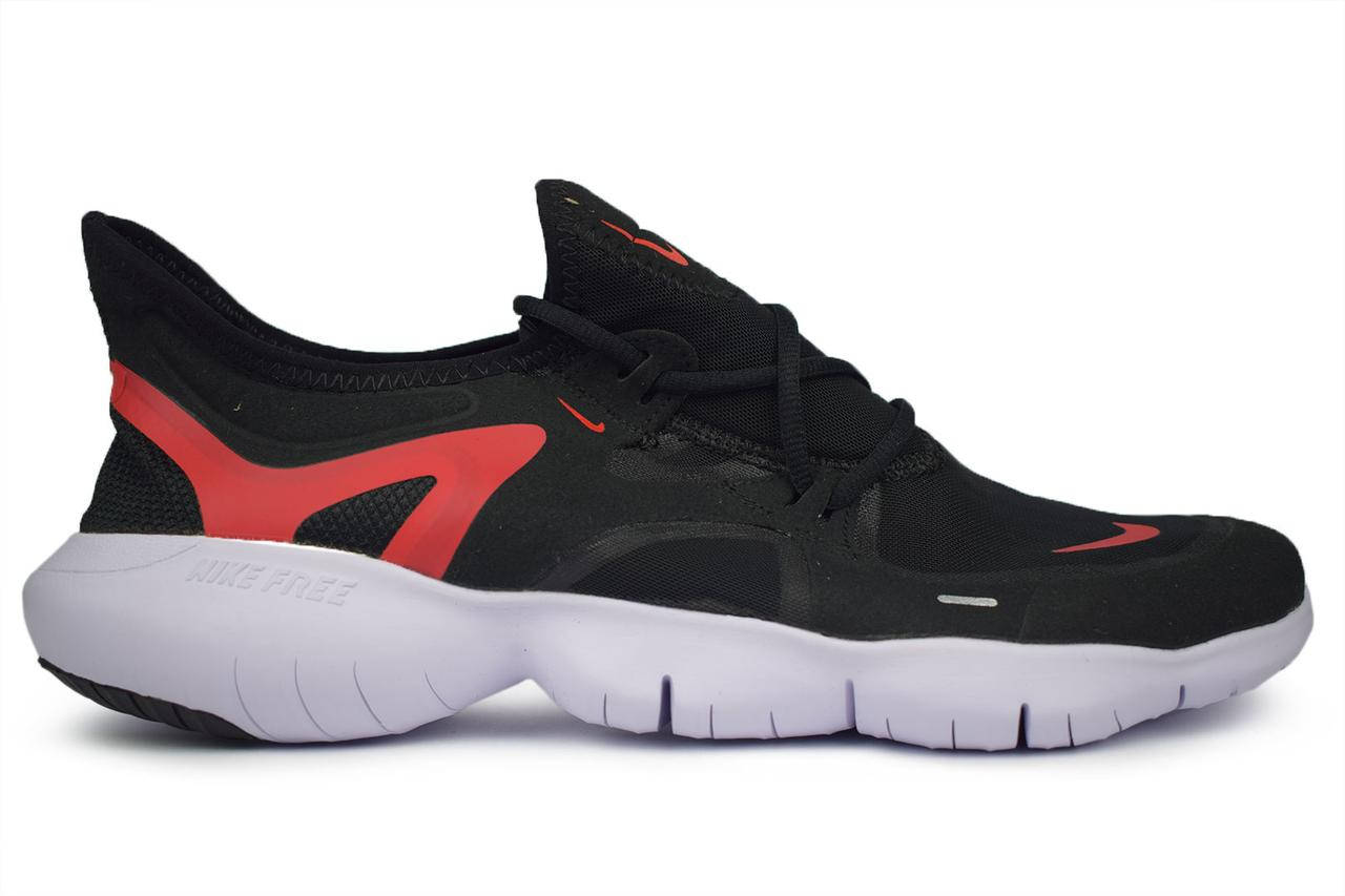 

Мужские кроссовки NIKE Free RN 5.0 Р. 43 44, Черный