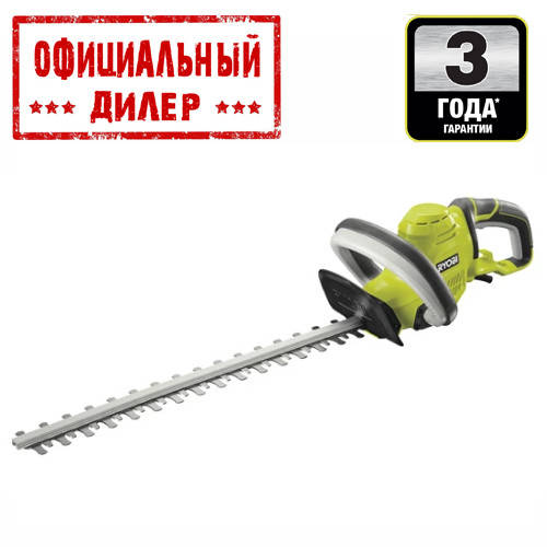 

Кусторез электрический Ryobi RHT5150