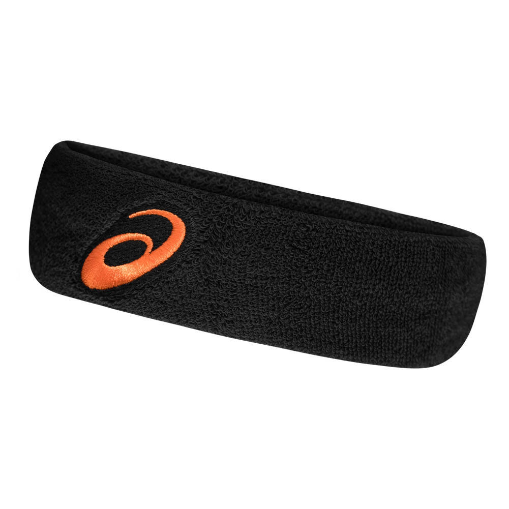 

Повязка на голову ASICS 132083PR-0904, Чёрный, Размер (Украина, Черный