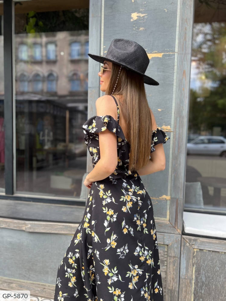 

Платье женское мод. 261 (42, 44, 46, 48) "MAXIM TREND" недорого от прямого поставщика