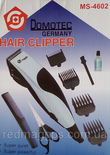 

Стрижка DM 4600/4604/4602 s