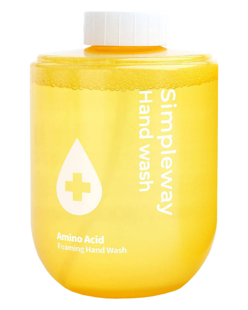 

Сменный картридж (мыло) для дозатора Xiaomi Simpleway (ZDXSJ02XW) Yellow (1 шт.)
