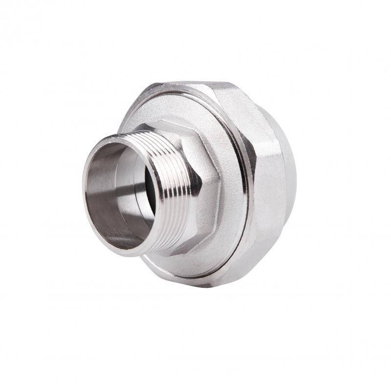 

Згін "Американка" PPR Alfa Plast 50х1" 1/2 ЗР