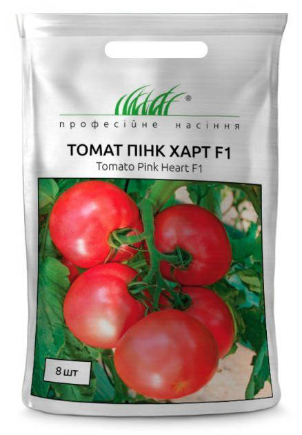 

Семена томата Пинк Харт 8 шт. NongWoo Bio