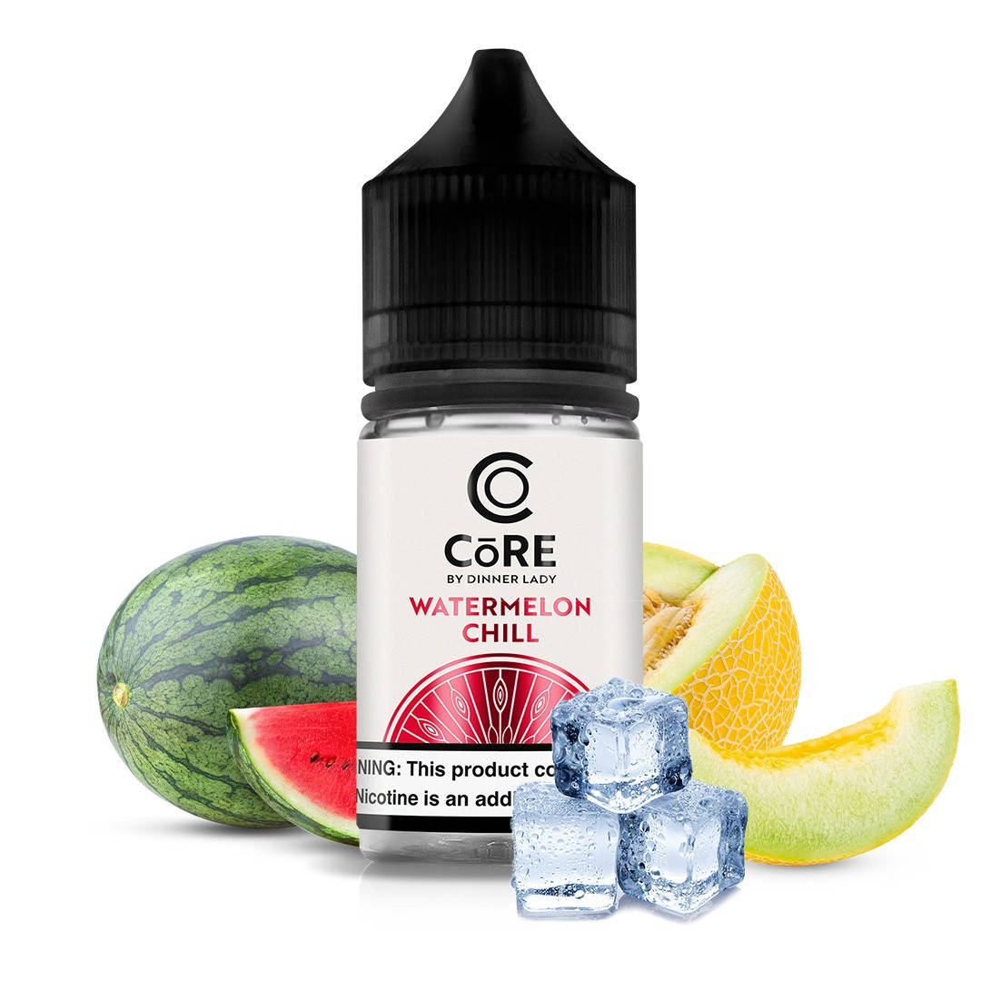 

Набор CORE Salt Watermelon Chill 50 мг/мл 30 мл.