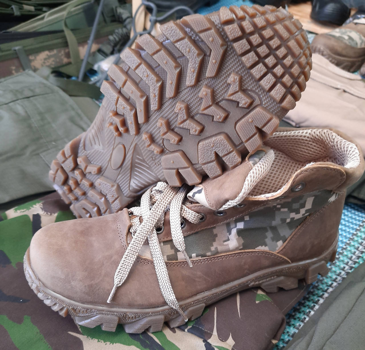 

Берцы тактические летние 44р 28,5см