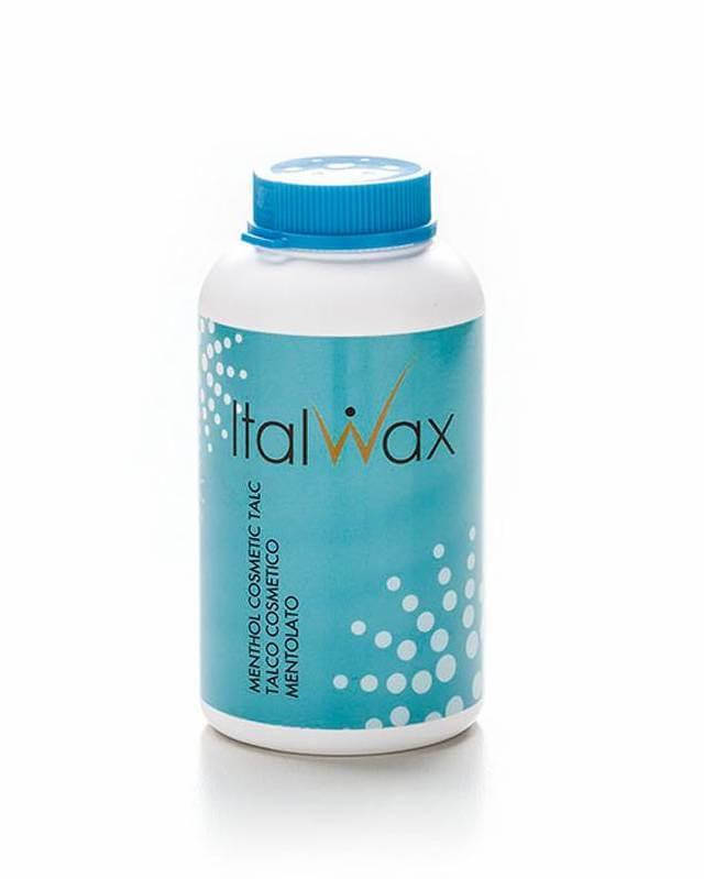 

Тальк с ментолом 150г ItalWax