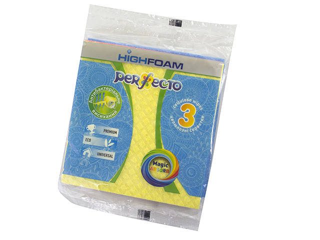 

Серветки вологопоглинаючі для прибирання "Magic Absorb" (3шт) №0292(160)