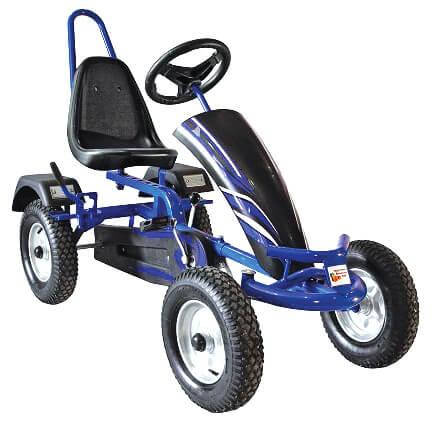 

Веломобиль KIDIGO Professional (92003)