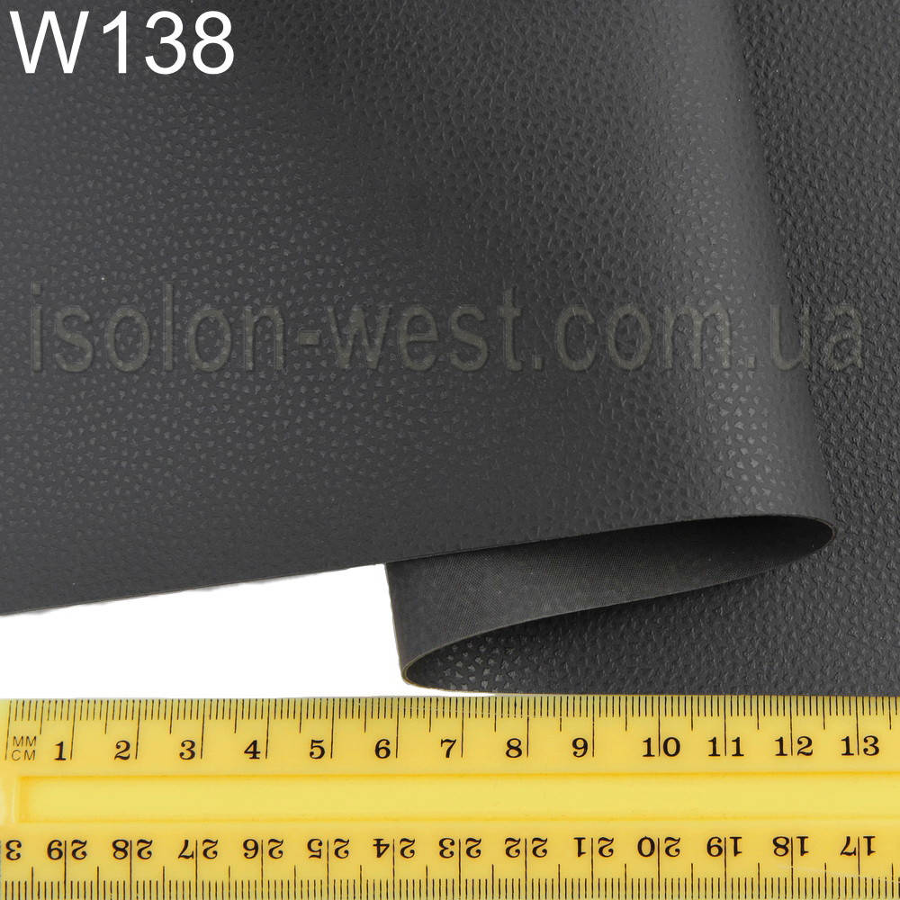 

Термовинил HORN (черный W138) для обтяжки торпеды