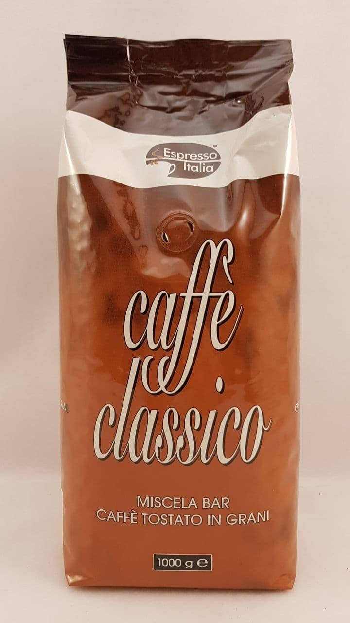

Зерновой кофе Джимока Gimoka Espresso Italia Caffe Classico 1кг